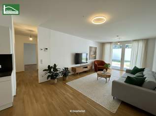 Ruhig wohnen, perfekt angebunden – moderne 2-Zimmer-Gartenwohnung, 988 €, Immobilien-Wohnungen in 1210 Floridsdorf