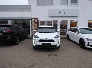 Yaris Cross 1,5 VVT-i Hybrid Aut. *LED*AHK*, 21990 €, Auto & Fahrrad-Autos in 4600 Wels