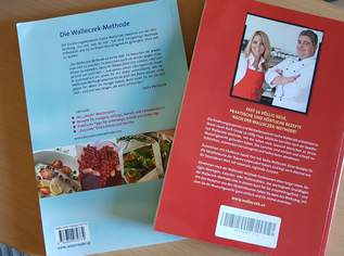 Verkaufe Ernährungsratgeber/ Kochbuch
