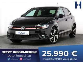 Polo GTI Aut. ASSISTENZ MATRIX SCHNÄPPCHEN, 26990 €, Auto & Fahrrad-Autos in 2512 Katastralgemeinde Tribuswinkel