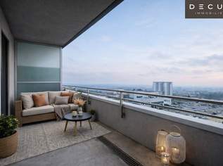 2 ZIMMER | LOGGIA MIT WEITBLICK | EINZIEHEN & WOHLFÜHLEN - AB SOFORT VERFÜGBAR | NAHE WIENERBERG, 999.03 €, Immobilien-Wohnungen in 1100 Favoriten