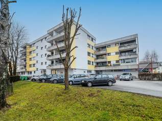 Baurecht bis 2117: Zentral wohnen in Salzburg auf ca. 40 m² mit Balkon, 160000 €, Immobilien-Wohnungen in 5020 Salzburg