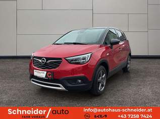 Crossland X 1,2 Turbo ECOTEC Direct Injj. Innovation St./St, 11888 €, Auto & Fahrrad-Autos in 4532 Rohr im Kremstal Crossland X 1,2 Turbo ECOTEC Direct Injj. Innovation St./St, 11888 €, Auto & Fahrrad-Autos in 4532 Rohr im Kremstal