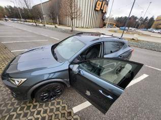 CUPRA FORMENTOR +AHK schwenkbar + WINTERRÄDER ORIGINAL AUF ALU