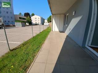 Lichtdurchflutete 4-Zimmer-Wohnung mit privater Außenfläche, 1134.1 €, Immobilien-Wohnungen in 3100 Stattersdorf