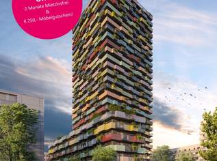 Special Opening Offer: 2 months rent-free & € 250 furniture voucher!, 2925.45 €, Immobilien-Wohnungen in 1200 Brigittenau