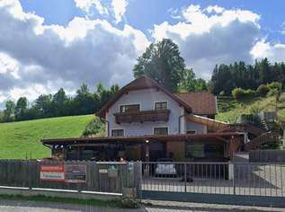 Großzügiges Einfamilienhaus | 1.976 m² Grundstück | neue PV-Anlage | 2 Terrassen | großes Carport!, 495000 €, Immobilien-Häuser in 2880 Ofenbach