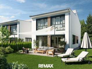 Einfamilienhaus auf Eigengrund am Rosenberg, 1449900 €, Immobilien-Häuser in 1230 Liesing