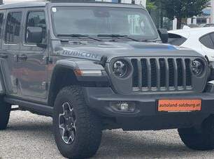 Wrangler Rubicon Plug-In Hybrid 4xe, 64900 €, Auto & Fahrrad-Autos in 5020 Altstadt Wrangler Rubicon Plug-In Hybrid 4xe, 64900 €, Auto & Fahrrad-Autos in 5020 Altstadt