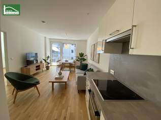 Neubauwohnung in Wien 1210 – Moderne Wohnqualität in gefragter Lage zwischen SCN und Lorettowiese, 898 €, Immobilien-Wohnungen in 1210 Floridsdorf