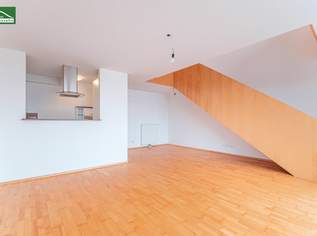 Wohnen nahe der Donau in 1200 Wien: Geräumige 2-Zimmer Wohnung mit Einbauküche und Loggia!, 1545.01 €, Immobilien-Wohnungen in 1200 Brigittenau