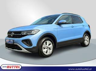 T-Cross 1.0 TSI Life - ACC - LED, 22490 €, Auto & Fahrrad-Autos in 8443 Gleinstätten
