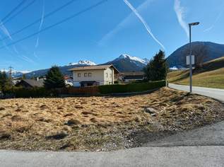 Unbebautes Grundstück in sonniger Lage, 325000 €, Immobilien-Grund und Boden in 6173 Gemeinde Oberperfuss