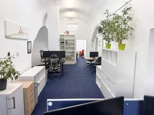 ALL-INCLUSIVE-MIETE: Großzügiges Büro + Besprechungsraum, Garten, Glasfaser-Internet, Parkplatz u. v. m. – PROVISIONSFREI!, 1950 €, Immobilien-Gewerbeobjekte in 1190 Döbling