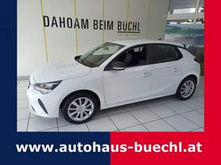 Corsa 1,2 Edition, 10990 €, Auto & Fahrrad-Autos in 5230 Mattighofen