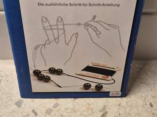 Wie knüpfe ich eine Halskette richtig?, 3 €, Marktplatz-Bücher & Bildbände in 1230 Liesing