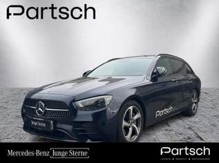 E 200 d T-Modell AMG-Line, 39990 €, Auto & Fahrrad-Autos in 2700 