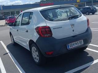 Dacia Sandero  Gelegenheit, nur 8500 Km
