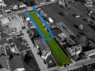 Ein Traumgrundstück im Grünen – mit Aussicht und vielen Möglichkeiten, 240000 €, Immobilien-Grund und Boden in 7083 Purbach am Neusiedler See