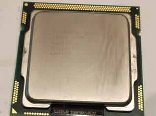 div. CPUs (Sockel 1156)