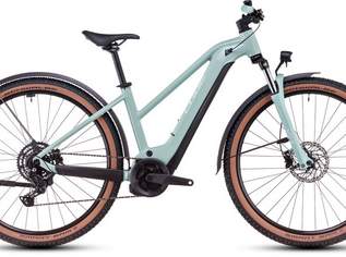 Cube Reaction Hybrid Performance 500 Allroad - skylightblue-white Rahmengröße: S, 2549 €, Auto & Fahrrad-Fahrräder in 5020 Altstadt