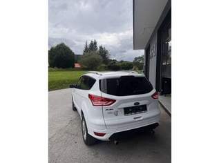 Kuga 2,0 TDCi Titanium 4x4, 9900 €, Auto & Fahrrad-Autos in 6215 Gemeinde Achenkirch