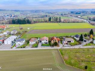 Großzügiges Wohnhaus mit Blick ins Grüne, 519000 €, Immobilien-Häuser in 4974 Bischelsdorf