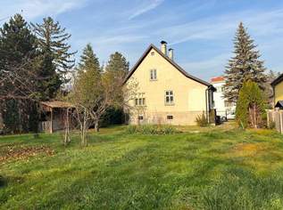 "Einfamilienhaus in Ruhelage!", 390000 €, Immobilien-Häuser in 2540 Katastralgemeinde Gainfarn