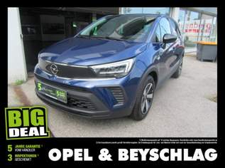 Crossland X 1.2 Edition, 14970 €, Auto & Fahrrad-Autos in 1190 Döbling