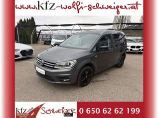 Caddy Kombi Edition 35 2,0 TDI 4MOTION DSG, 23990 €, Auto & Fahrrad-Autos in Kärnten