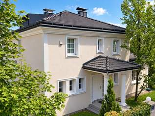 MAUER | ELEGANTE STADTVILLA IM NEOKLASSIZISTISCHEN STIL – BJ 2009 | 909 m² GRUND | CA. 340 m² WOHN-/NUTZFLÄCHE | LIFT | ZELLMANN IMMOBILIEN, 1989000 €, Immobilien-Häuser in 1230 Liesing