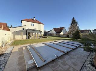 Saniertes Einfamilienhaus mit Solaranlage, Photovoltaik, Pool, Erdwärme, Fußbodenheizung u.v.m.!, 499000 €, Immobilien-Häuser in 3751 Sigmundsherberg