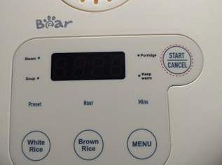 REISKOCHER BEAR *NEU*