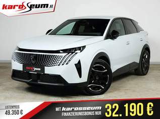 3008 Allure 73KWh *SPZ.LACK*KAMERA*LED*VKZ*, 32990 €, Auto & Fahrrad-Autos in 4693 Desselbrunn