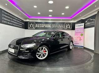 A5 40 TDI Sportback S-Tronic *HUD*ACC*DIGI-TACHO*, 27499 €, Auto & Fahrrad-Autos in 5280 Braunau am Inn