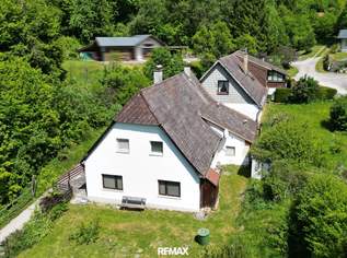 Seltene Gelegenheit in Ruhelage: Viel Platz für Wohnen, Familie oder Vermietung, 210000 €, Immobilien-Häuser in 3184 Freiland