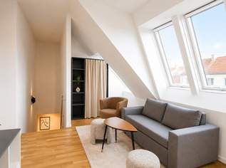 Familienfreundliche DG-Wohnung mit Terrasse, 899000 €, Immobilien-Wohnungen in 1020 Leopoldstadt