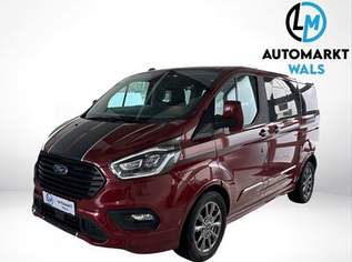 Tourneo Custom 2,0 EcoBlue 320 L1 Sport Aut., 47490 €, Auto & Fahrrad-Autos in 5071 Walserfeld Tourneo Custom 2,0 EcoBlue 320 L1 Sport Aut., 47490 €, Auto & Fahrrad-Autos in 5071 Walserfeld