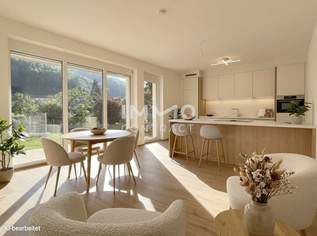 FAMILIENNEST mit GARTEN - *gefördert*4ZI - Reihenhaus mit viel Stauraum und 2Stellplätzen!, 408462.72 €, Immobilien-Häuser in 3541 Imbach