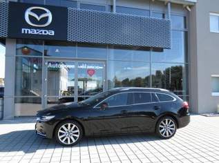 Mazda 6 Sport Combi G165 Exclusive-Line, 37900 €, Auto & Fahrrad-Autos in 8344 Bad Gleichenberg