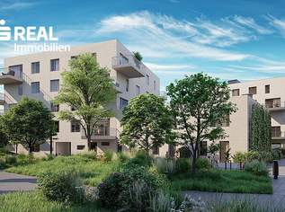 Zukunft Wohnen: Mietwohnung mit Kaufoption in Baden-Leesdorf, 1102.95 €, Immobilien-Wohnungen in 2500 Gemeinde Baden