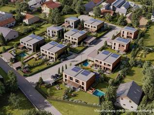 Ihr neues Zuhause im Weinviertel, 582000 €, Immobilien-Häuser in 2203 Großebersdorf