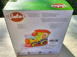 Kindereisenbahn der Marke Vatos (ab 18 Monaten)