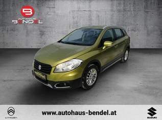 SX4 S-Cross AllGrip shine 4x4, 10990 €, Auto & Fahrrad-Autos in 3161 Gemeinde St. Veit an der Gölsen