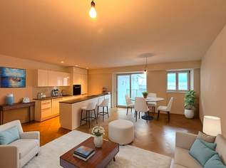 1030! Klimatisiertes, schönes 4-Zimmer DG mit Balkon Nähe Urania!, 2960.81 €, Immobilien-Wohnungen in 1030 Landstraße 1030! Klimatisiertes, schönes 4-Zimmer DG mit Balkon Nähe Urania!, 2960.81 €, Immobilien-Wohnungen in 1030 Landstraße