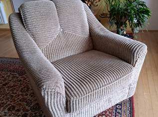 Couch mit 2 Fauteuils Couch mit 2 Fauteuils