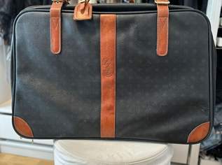Leder Vintage Reisekoffer, 99 €, Kleidung & Schmuck-Taschen & Koffer in 1130 Hietzing Leder Vintage Reisekoffer, 99 €, Kleidung & Schmuck-Taschen & Koffer in 1130 Hietzing