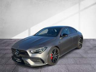 AMG CLA 35 4MATIC Coupé, 46950 €, Auto & Fahrrad-Autos in 8434 Tillmitsch