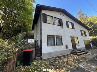 Wohnen wo Ruhe und Lebensqualität zu Hause sind! Einfamilienhaus mit viel Potenzial!, 185000 €, Immobilien-Häuser in 2680 Semmering - Kurort