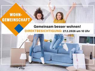 WOHNGEMEINSCHAFT mit 3 Zimmer, 685.76 €, Immobilien-Wohnungen in 1210 Floridsdorf